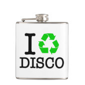 Flasques I Recycle Disco (Devant)