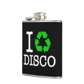 Flasques I Recycle Disco (Gauche)