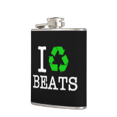Flasques I Recycle Les Beats (Gauche)