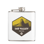 Flasques Iao Valley State Park Hawaii (Devant)