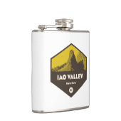 Flasques Iao Valley State Park Hawaii (Droite)