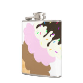 Flasques Icy Sweetty (Gauche)