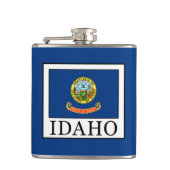 Flasques Idaho (Devant)