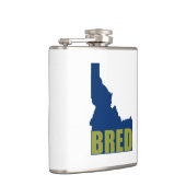 Flasques Idaho Bred (Droite)