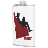 Flasques Idaho Cowboy (Gauche)