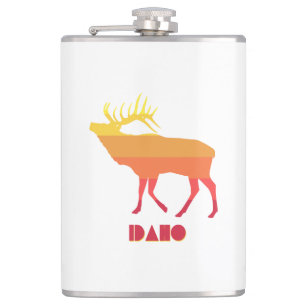 Flasques Idaho Elk