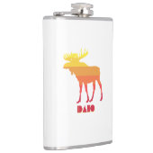 Flasques Idaho Moose (Droite)