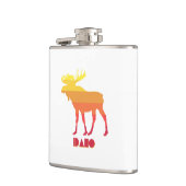 Flasques Idaho Moose (Gauche)