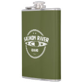 Flasques Idaho, rivière saumon (Gauche)
