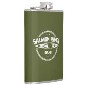Flasques Idaho, rivière saumon (Droite)
