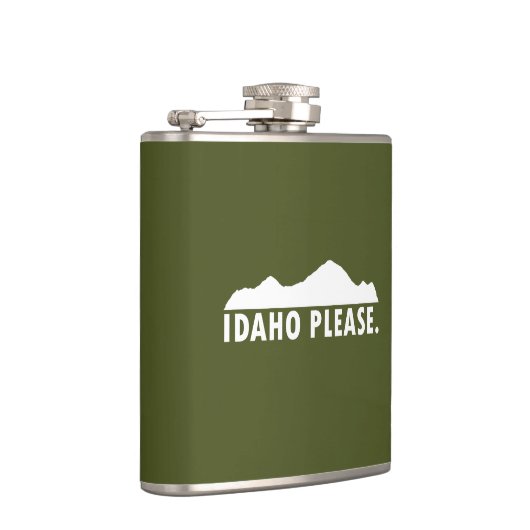 Flasques Idaho S'Il Vous Plaît (Droite)