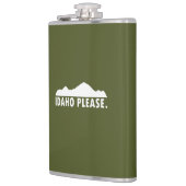 Flasques Idaho S'Il Vous Plaît (Gauche)