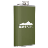 Flasques Idaho S'Il Vous Plaît (Droite)