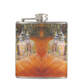 Flasques Idéographie de Lumière dorée (Devant)