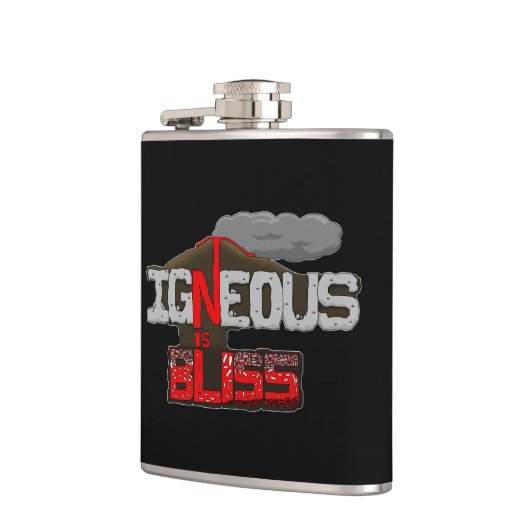 Flasques Igneous is Bliss Volcano (Gauche)