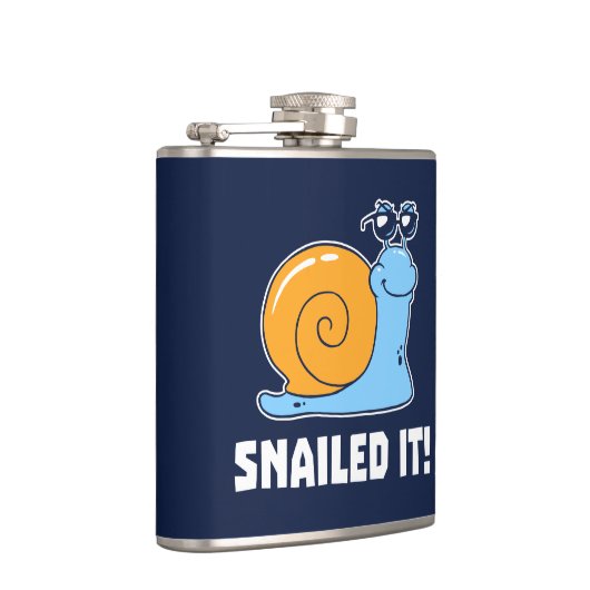 Flasques Il L'A Essuyé (Droite)