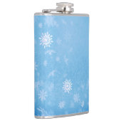 Flasques Il Neige (Droite)