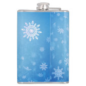 Flasques Il Neige (Dos)