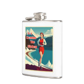 Flasques Il nettoie la cuisine Sassy Runner (Gauche)