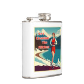 Flasques Il nettoie la cuisine Sassy Runner (Droite)