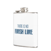 Flasques Il N'Y A Pas De Ligne De Fin (Gauche)