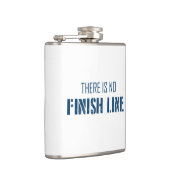 Flasques Il N'Y A Pas De Ligne De Fin (Droite)