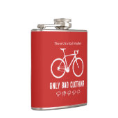 Flasques Il n'y a pas de mauvais temps, seulement de mauvai (Droite)