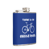 Flasques Il N'Y A Pas De Vélo En Hors-Saison (Droite)