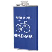 Flasques Il N'Y A Pas De Vélo En Hors-Saison (Gauche)