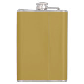 Flasques Il Sait Quand Vous Avez Boi (Dos)