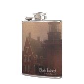 Flasques Île Block (Gauche)