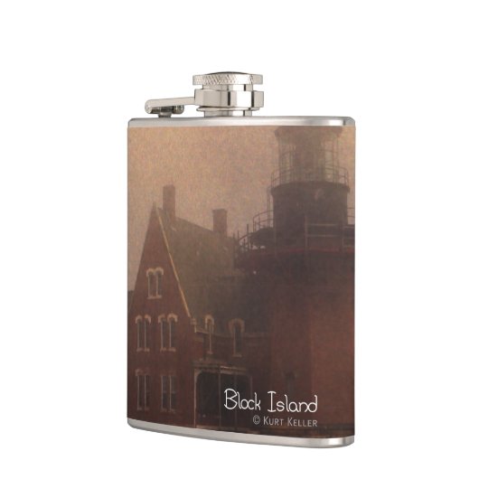 Flasques Île Block (Gauche)