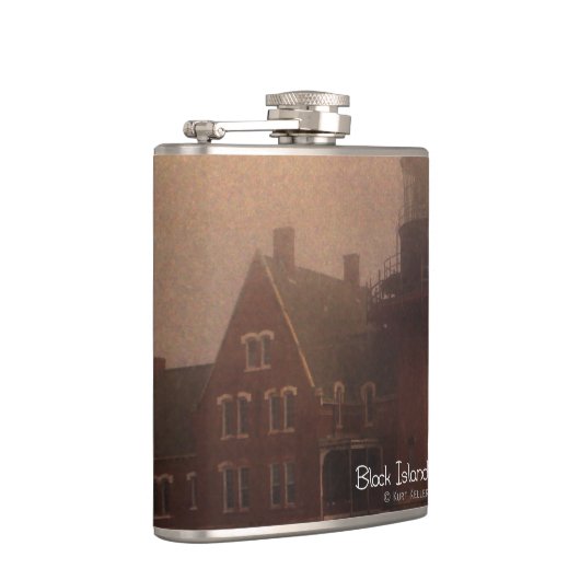 Flasques Île Block (Droite)