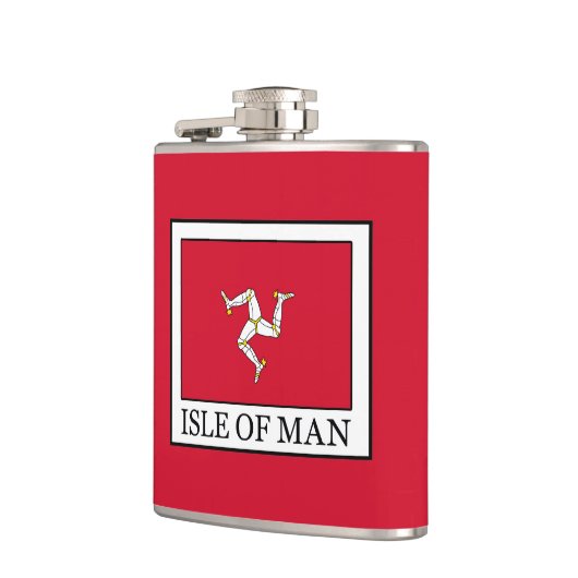 Flasques Île de Man (Gauche)