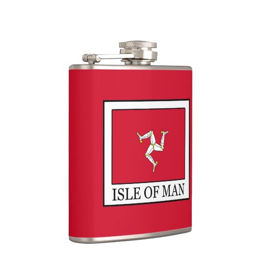 Flasques Île de Man (Droite)