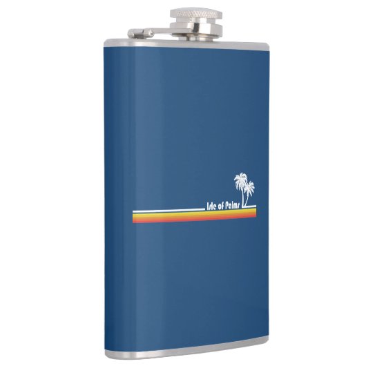 Flasques Île de Palms Caroline du Sud (Droite)