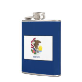 Flasques Illinois (Gauche)