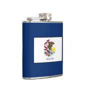 Flasques Illinois (Droite)