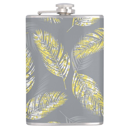 Flasques Illuminer les Toucans : Marbling Tropical (Devant)