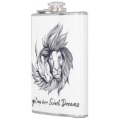 Flasques Illuminez nos doux rêves (Gauche)