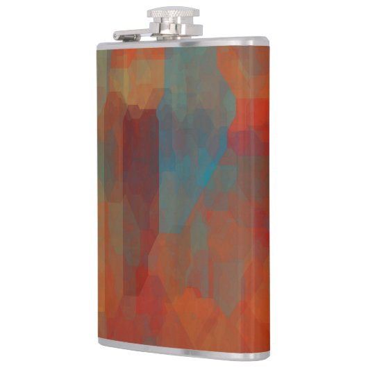 Flasques Illusion sud-ouest (Gauche)