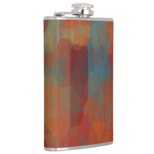 Flasques Illusion sud-ouest (Droite)