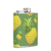 Flasques Illustration d'ananas (Droite)