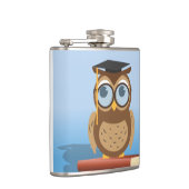 Flasques Illustration de hibou (Droite)