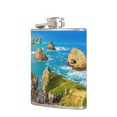 Flasques îlots Nugget Point, Nouvelle-Zélande (Gauche)