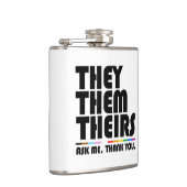 Flasques Ils Les Leurs (Droite)