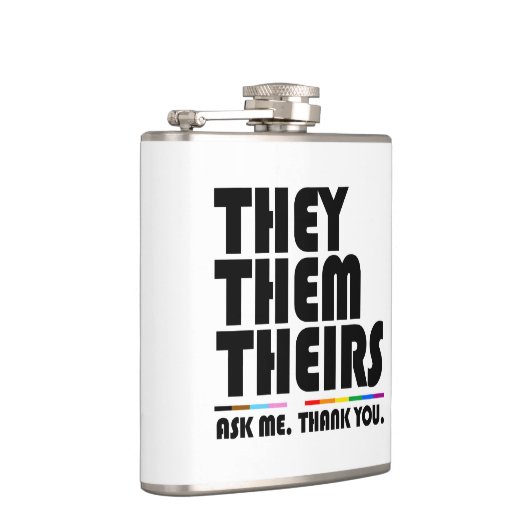 Flasques Ils Les Leurs (Droite)