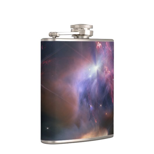 Flasques Image JWST des étoiles de Rho Ophiuchi (Droite)