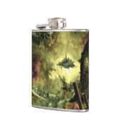 Flasques Imaginaire en Amazonie (Gauche)