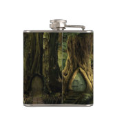 Flasques Imaginaire en Amazonie (Dos)